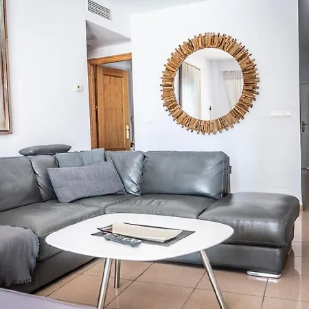 Burriana Playa Apartment *