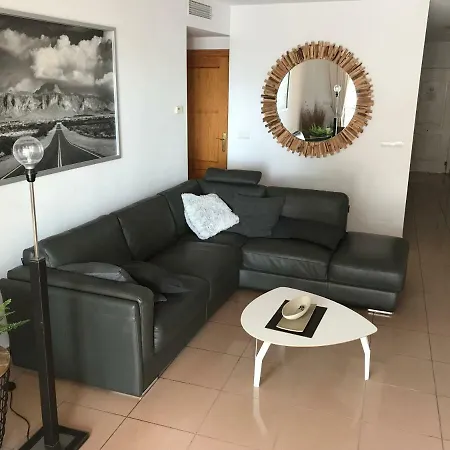 Apartment Burriana Playa Nerja