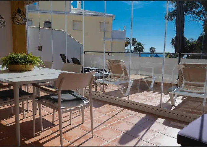 Burriana Playa Nerja