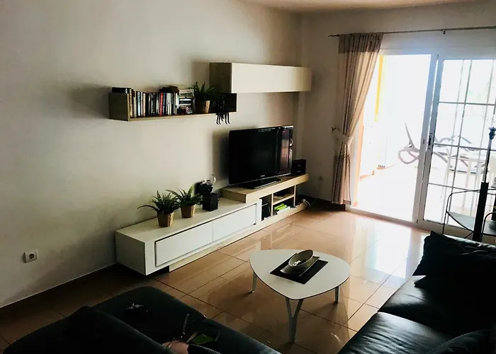 Apartment Burriana Playa Nerja