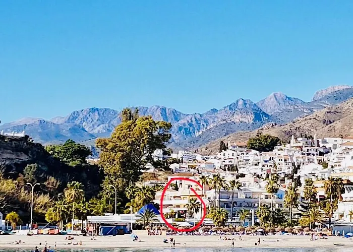 Burriana Playa * نيرخا