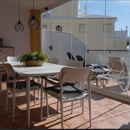 Apartament Burriana Playa *