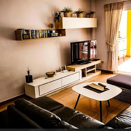 Apartament Burriana Playa Nerja