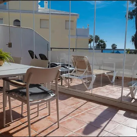 Burriana Playa Nerja