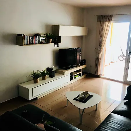 Lejlighed Burriana Playa Nerja