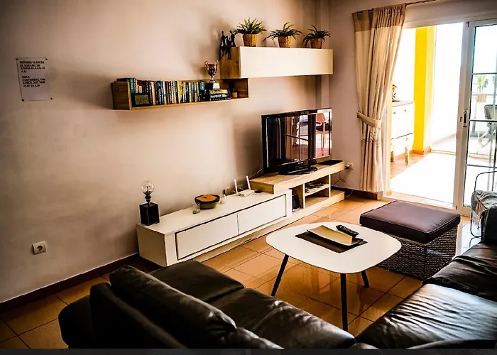 Апартаменты Burriana Playa Нерха