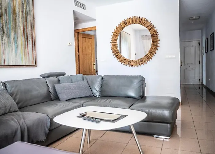 Burriana Playa Апартаменты *