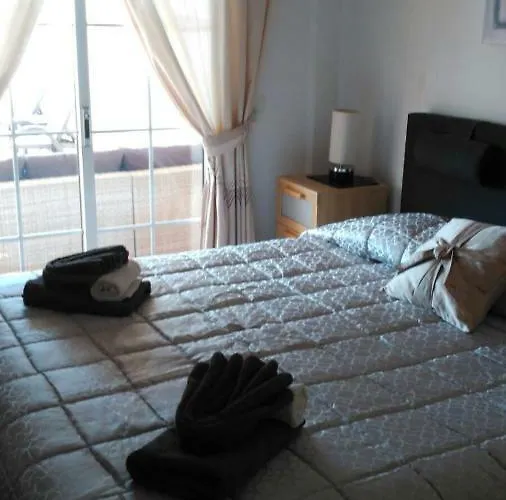 Апартаменты Burriana Playa