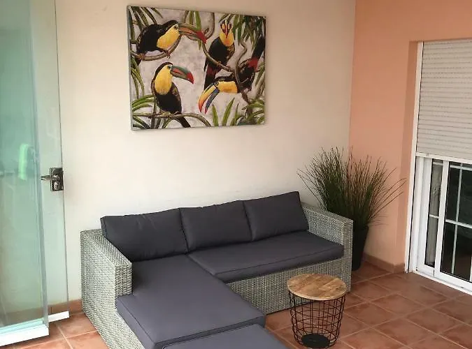 Burriana Playa * Нерха