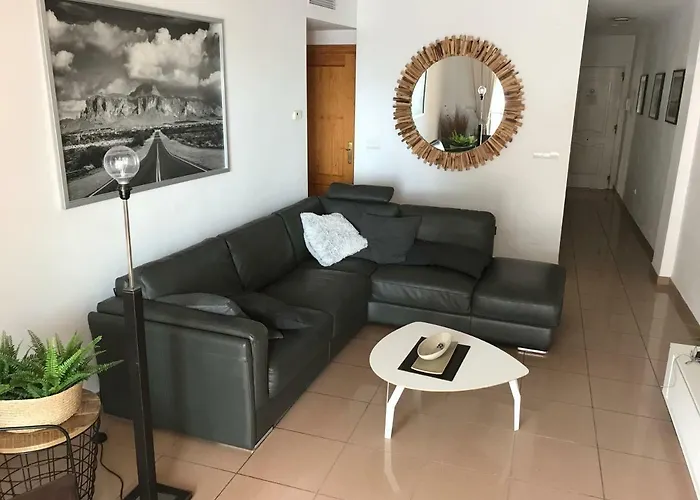 Appartement Burriana Playa Nerja