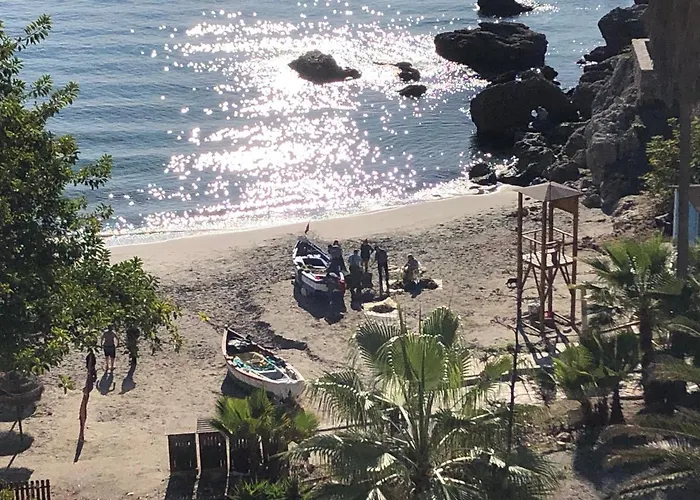 Апартаменты Burriana Playa