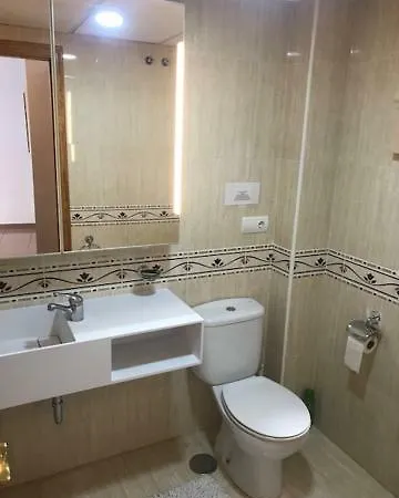 Burriana Playa Нерха