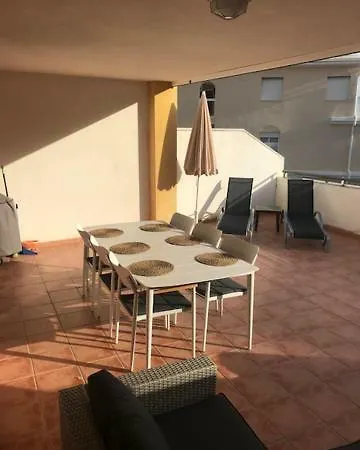 Burriana Playa Нерха
