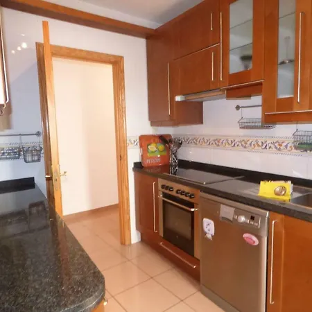Apartamento Burriana Playa